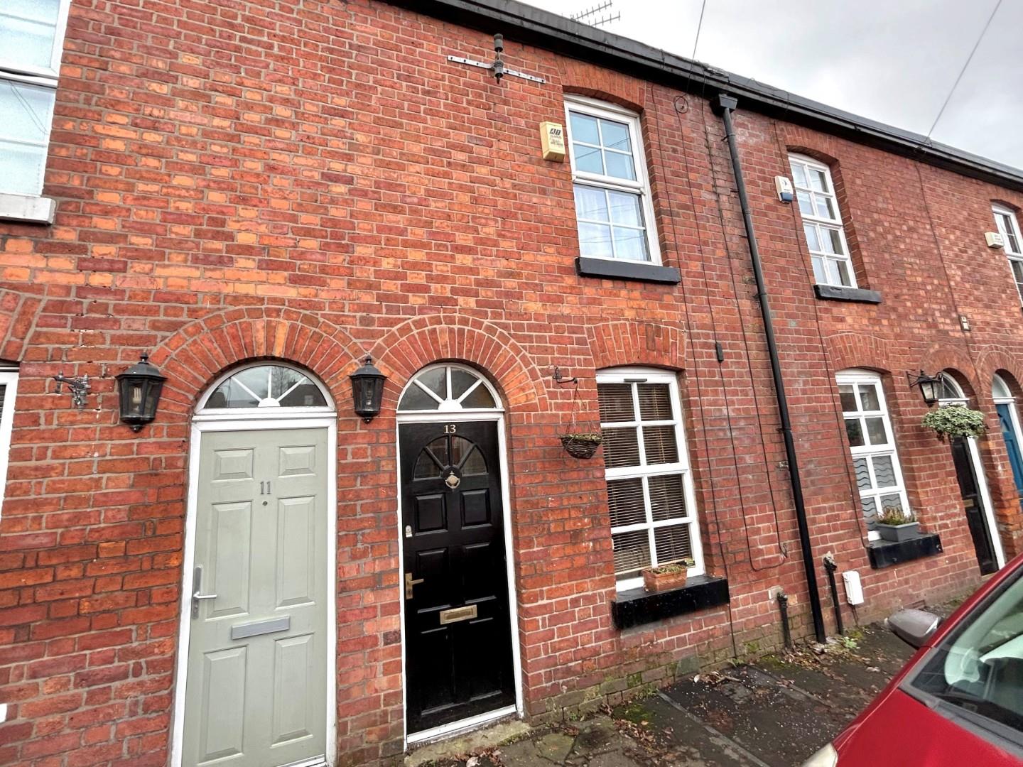 Vicker Grove, West Didsbury